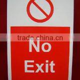 Forbidden Safety Warning Signs thumbnail-4