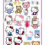 Hello Kitty Stickers thumbnail-1