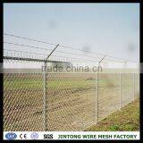 Galvanized Fence Posts,garden Chain Link Fence,diamond Screen Mesh thumbnail-3
