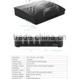 VOXLINK NEW 30W 4 Ports USB Charger Charging Station Dock With Bluetooth Wireless Speaker Function thumbnail-5