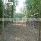 HOT SALE HTK Supplier Animal Enclosure Fence thumbnail-3