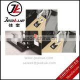 ISO CE Approved High Standerd High Quality 1.2T Staddle Full Electric Stacker Jeakue ESK12 thumbnail-1