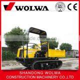 Tracked Dumper Vehicle Transporter Truck 3 Ton 6 Ton thumbnail-3