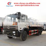 18 cbm 18000liter water tanker truck price 6X4 water bowser for sale