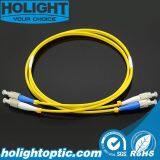 FC Fiber Optic Patch Cable thumbnail-1