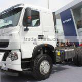 China Top Brand Sinotruk HOWO T7H Truck Chassis With Low Price for Sale thumbnail-2