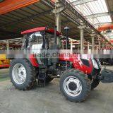 Chinese Big Tractor For Farm Working thumbnail-3
