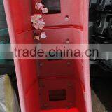 9HP Gasoline Power Rotary Mini Motor Tractor Tiller With Seeder thumbnail-3