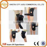 2016 New Best Selling Sport Product Adjustable Support Volleyball Knee Pads Neoprene Knee Support thumbnail-3