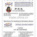 ZLD003G Full Automatic Pillow Production Manufacture thumbnail-3