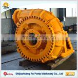 High Chrome High Pressure Water Sand Dredging Pump thumbnail-2