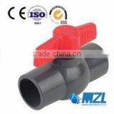 Pvc Pipe Fittings and Pvc Pipe Check Valve With Cheap Price thumbnail-5