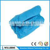 High Quality Non-Woven Disposable Cleanroom Shoe Covers thumbnail-4