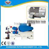 Chinese Manufacturers Wear-resistant Sharp Alloy Tool 7000kg Trees Chipper for Sale thumbnail-6