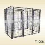 Pb-free and UV Resistant Powder Coating Surface Pet Cage thumbnail-1