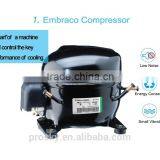 Hot Sale Gelato Display Freezer For Ice Cream thumbnail-5