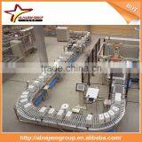 500ml Flovored Automatic Water Filling Machine / Water Line thumbnail-5