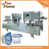 Water Cup Filling and Sealing Machine With Factory Price thumbnail-1