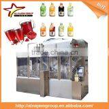 Hot Sale Soft Drink Filling Machine Carbonated Soft Drink Juice Soft Drink Production Line thumbnail-1