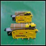3-7ton Silence Type SSPSC Hydraulic Breaker for Excavator With CE thumbnail-3