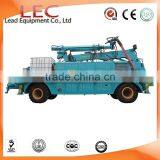 HSC3016 Tunnel Construction Concrete Spray Robot Telescope Arm Shotcrete System thumbnail-4