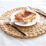 Cheap Wholesale Straw Handmade Restaurant or Home Dining Table Place Mat thumbnail-3