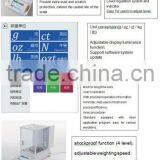 KD-AE124 Touch Color Screen Electronic Analytic Balance/DIGITAL TABLE PRICE SCALE, LCD DISPLAY thumbnail-5