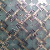 Китайская стекольная фабрика поставляет декоративное художественное стекло по лучшей цене, льдо-кислотно-этчированное матовое стекло thumbnail-3