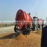 Small Model New Type Energy Conservation Farm Use Capacity 5-6 Tons per Hour Tractor Mobile Grains Dryer thumbnail-1