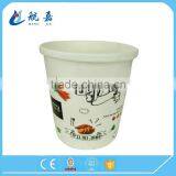 Hot Selling Cheap Custom Cold Beverage Paper Cup Green Cup thumbnail-2