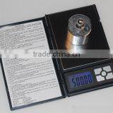 500G/0.01g Digital Jewelry Scale