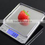 Portable 1kg Kitchen Scale