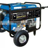 Gasoline Generator MX6500E