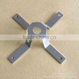 Stainless Steel Sheet Metal Stamping Parts,high Precision, Bending Parts thumbnail-3