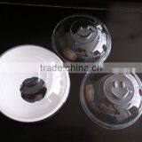 High Quality BOPS Bowl Cover for Paper Cake Bowl/ Smailing Face Bowl Cover for Cake Box thumbnail-1