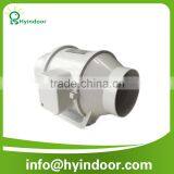 4" 100CM Hydroponics Inline Fan thumbnail-1