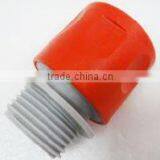 3/4" Plastic Male Garden Hose Quick Connector thumbnail-4