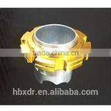 Aluminum Frame Profile for Bicycle Shock Absorption thumbnail-1