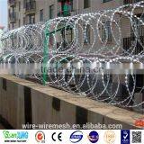 Wholesale Hot Dipped Galvanized Stainless Steel Bto-22 Razor Barbed Wire