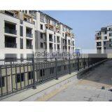 Low Installation Cost Retardant Treatment Not Rot GRP Security Fence thumbnail-5