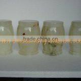 NICE & SHINE Hot Sale Popular URNS ONYX MARBLE HANDICRAFTS thumbnail-3
