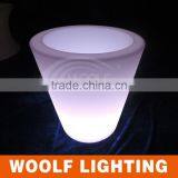 Waterproof PE LED Pot Light Attractive Apperance for Outdoor Decoration thumbnail-3