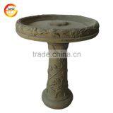 Ourdoor Garden Granite Bird Feeder for Sale thumbnail-6