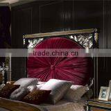 Individual Rose Designed Concept Bedroom Set, Elegant Antique Bed Set thumbnail-2