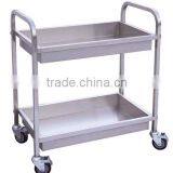 Good Quality Stainless Steel Dish Cart,kitchen Cart thumbnail-1