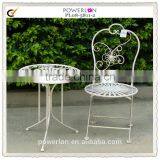 Metal Antirust Kids Folding Table And Chair thumbnail-5