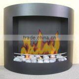 Bio Ethanol Wall Mounted Fireplace thumbnail-1