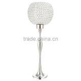 Crystal Ball Centerpiece, Ball Wedding Centerpiece, Crystal Centerpiece for Wedding Table thumbnail-2