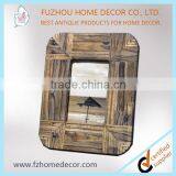 Handmade Vintage Unique 4x6 Distressed Wood Picture Frames With Cheap Price thumbnail-1