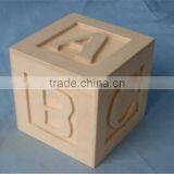 High Quatlity Unfinished Decor Wooden Gift Boxes thumbnail-2